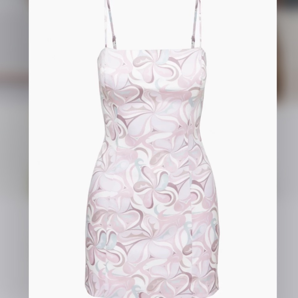 Aritzia Sunday Best Dress